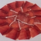 Jamón cebo de campo ibérico 50% loncheado