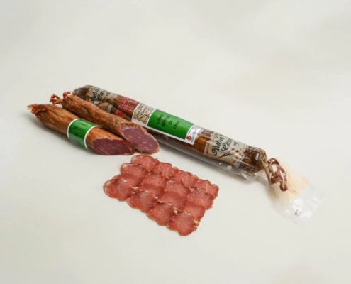 Lomo ibérico de cebo