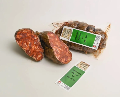 Morcón iberico de bellota