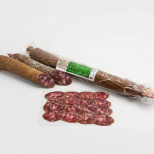 Salchichón ibérico de bellota