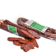 Longaniza ibérica bellota pieza entera Longaniza ibérica de bellota