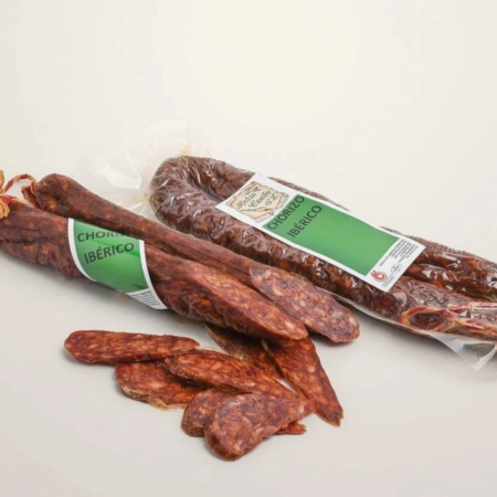 Longaniza ibérica de bellota