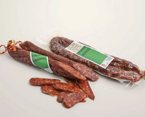 Longaniza ibérica de bellota