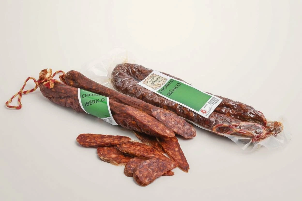 Longaniza ibérica de bellota