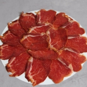 Lomo de bellota ibérico 50% loncheado