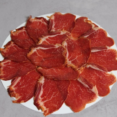 Lomo de bellota ibérico 50% loncheado