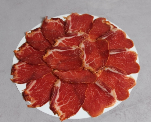 LOMO-DE-BELLOTA-IBÉRICO-50_-LONCHEADO Lomo de bellota ibérico 50% loncheado