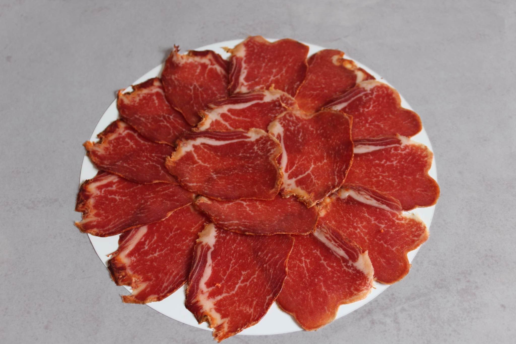 Lomo de bellota ibérico 50% loncheado