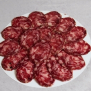 Salchichón ibérico de bellota especial loncheado