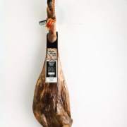 Jamón Bellota Ibérico 100 pieza entera