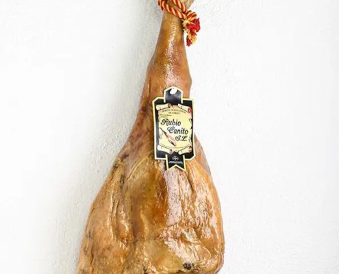 Jamón Bodega Gran Reserva pieza entera