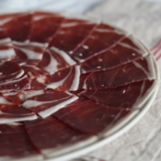 Jamón Cebo Campo Ibérico 50% Loncheado emplatado Jamón Cebo Campo Ibérico 50% Loncheado emplatado