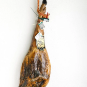 Jamón Ibérico 50% Cebo Campo pieza entera