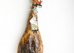 Jamón Ibérico 50% Cebo Campo pieza entera