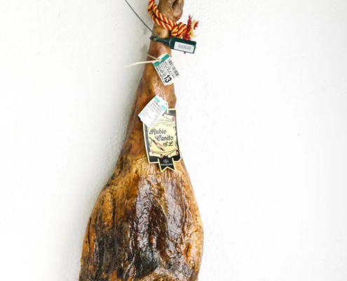 Jamón Ibérico 50% Cebo Campo pieza entera
