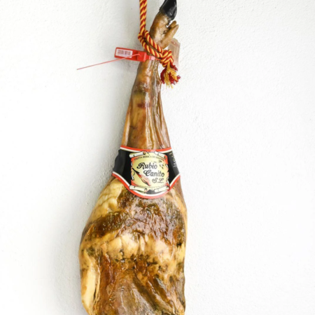 Paleta Ibérica 100% Bellota pieza entera