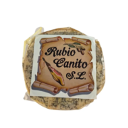 Queso de Oveja Curado con manteca y romero Queso de Oveja Curado con manteca y romero