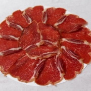 Lomo cebo ibérico 50% loncheado