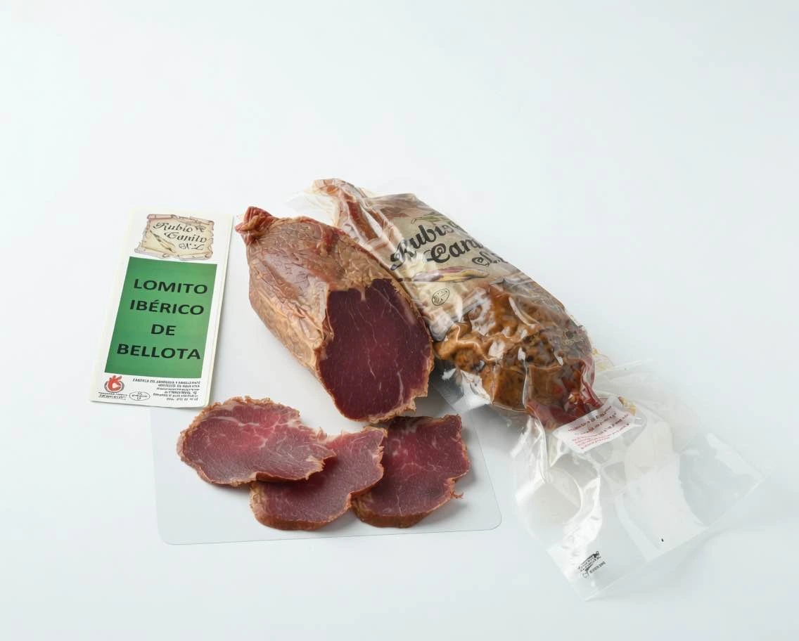 Lomito ibérico de bellota pieza