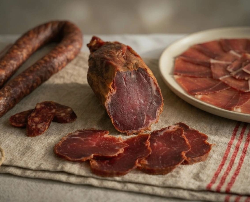 Pack regalo: El detalle ibérico