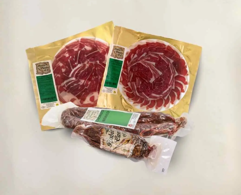 Pack regalo: El detalle ibérico