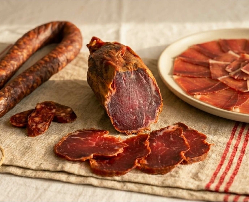 Pack regalo: El detalle ibérico