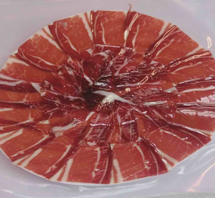 Jamón loncheado envasado Jamón loncheado envasado